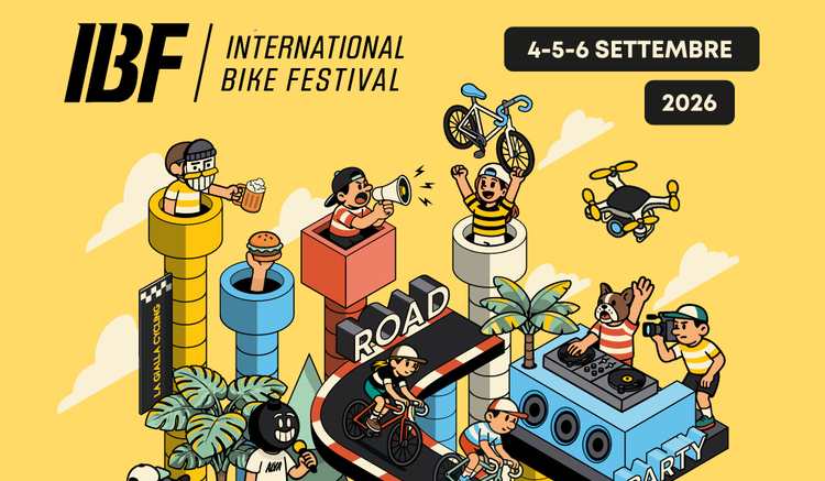 Bike Economy all'International Bike Festival 2026